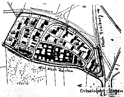 Bebauungsplan Grossacker