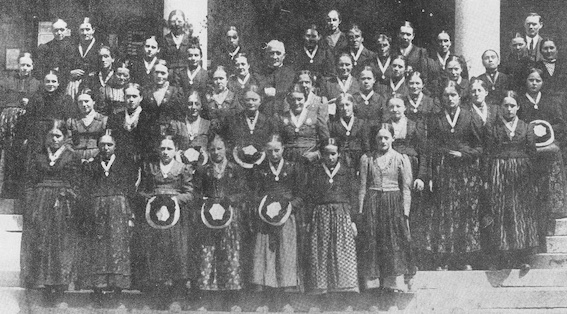 Eschbach Chor
              1929