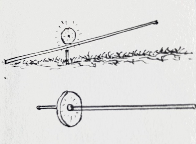 Scheibenschlagen_Gustenhoffer