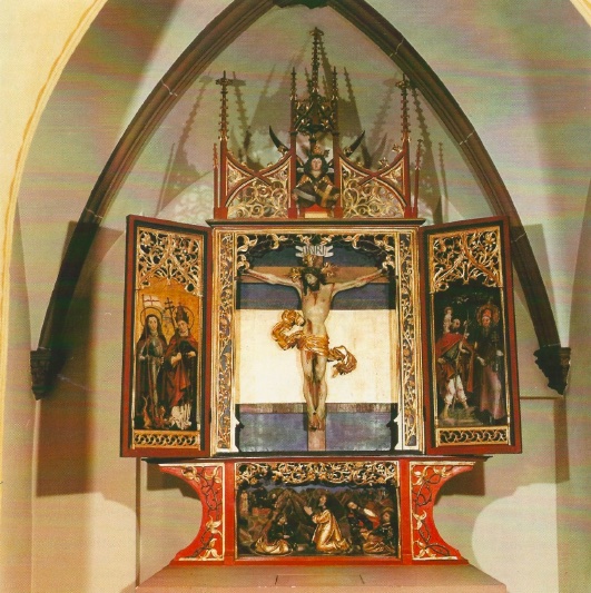 Weiler_Altar